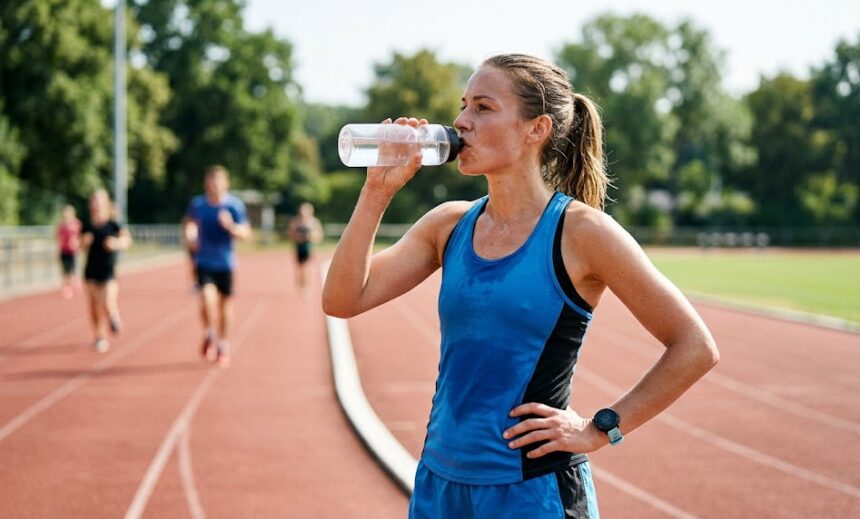 Hydration for Athletes