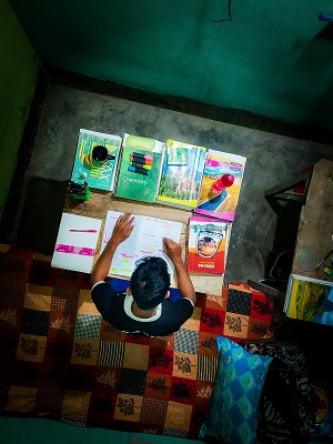 balancing sports and studies