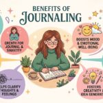 benefits of journaling