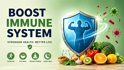 boost immune system