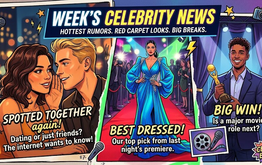 celebrity news