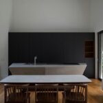 kitchen work triangle