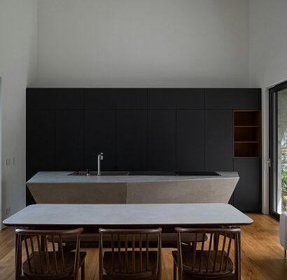 kitchen work triangle