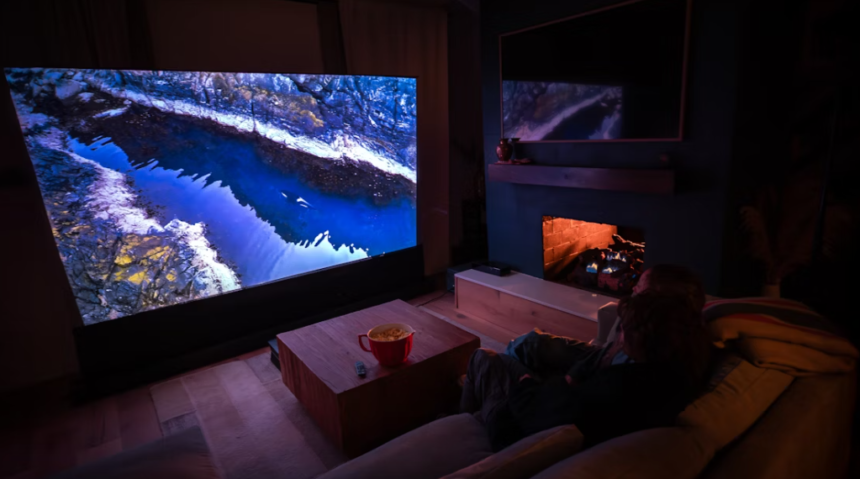 UST Tech: Redefine British Living Room Space