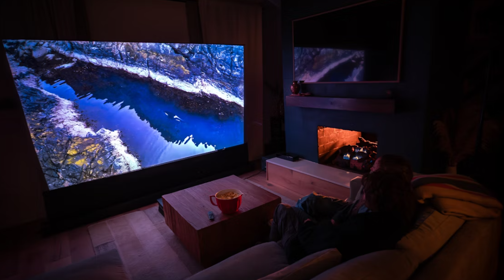 UST Tech: Redefine British Living Room Space
