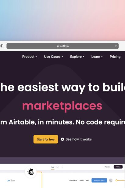 business management software
