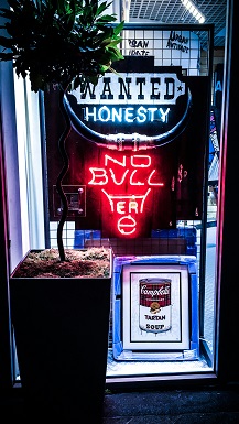 honest feedback