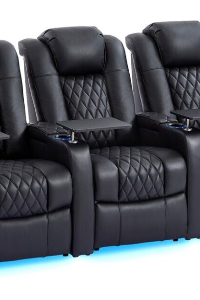 Why Settle for Basic Seating When Recline Movie Theater Seats Excel?