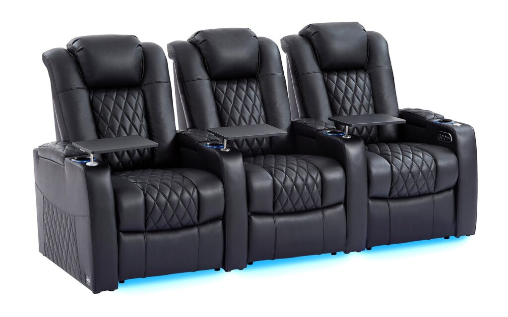 Why Settle for Basic Seating When Recline Movie Theater Seats Excel?