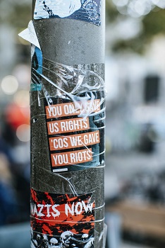 political polarization