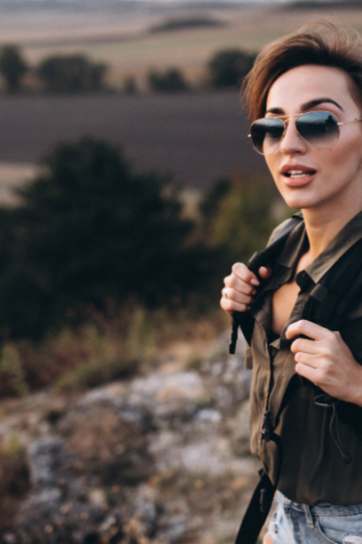 Top 5 Must-Have Eyewear for an Adventure Trip