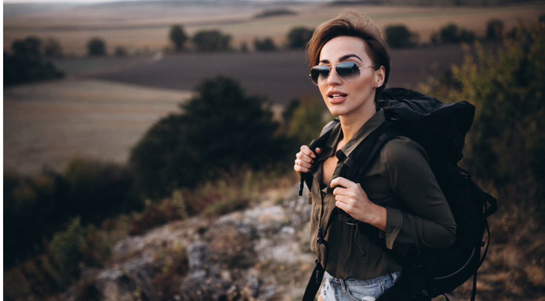 Top 5 Must-Have Eyewear for an Adventure Trip