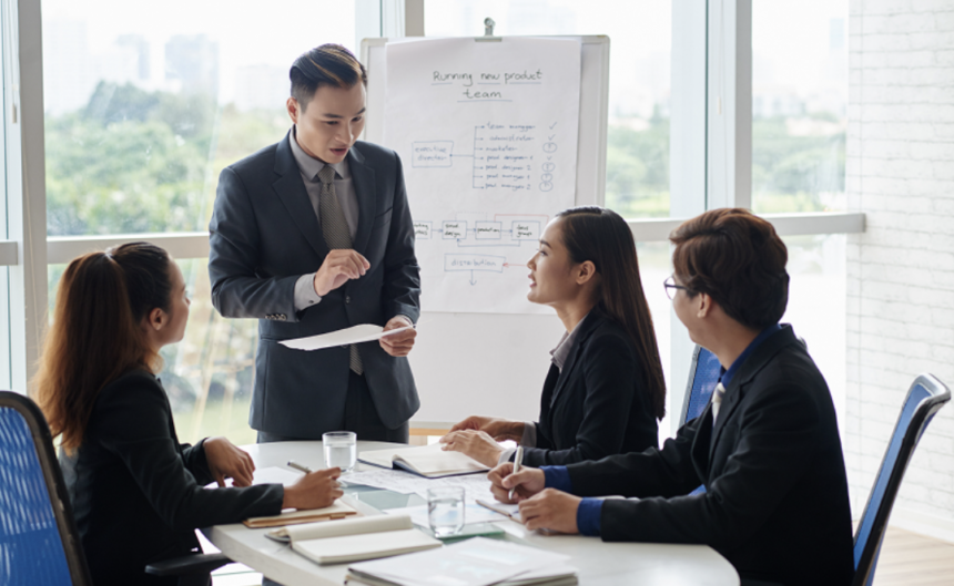 What Makes a Corporate Training Company Effective?