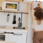 Magnetic Cupboard Locks for Minimalist Homes