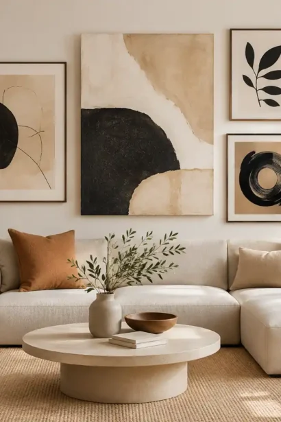 Creative Wall Décor Ideas