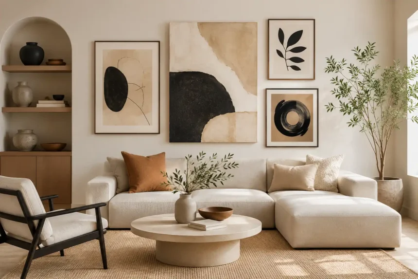 Creative Wall Décor Ideas