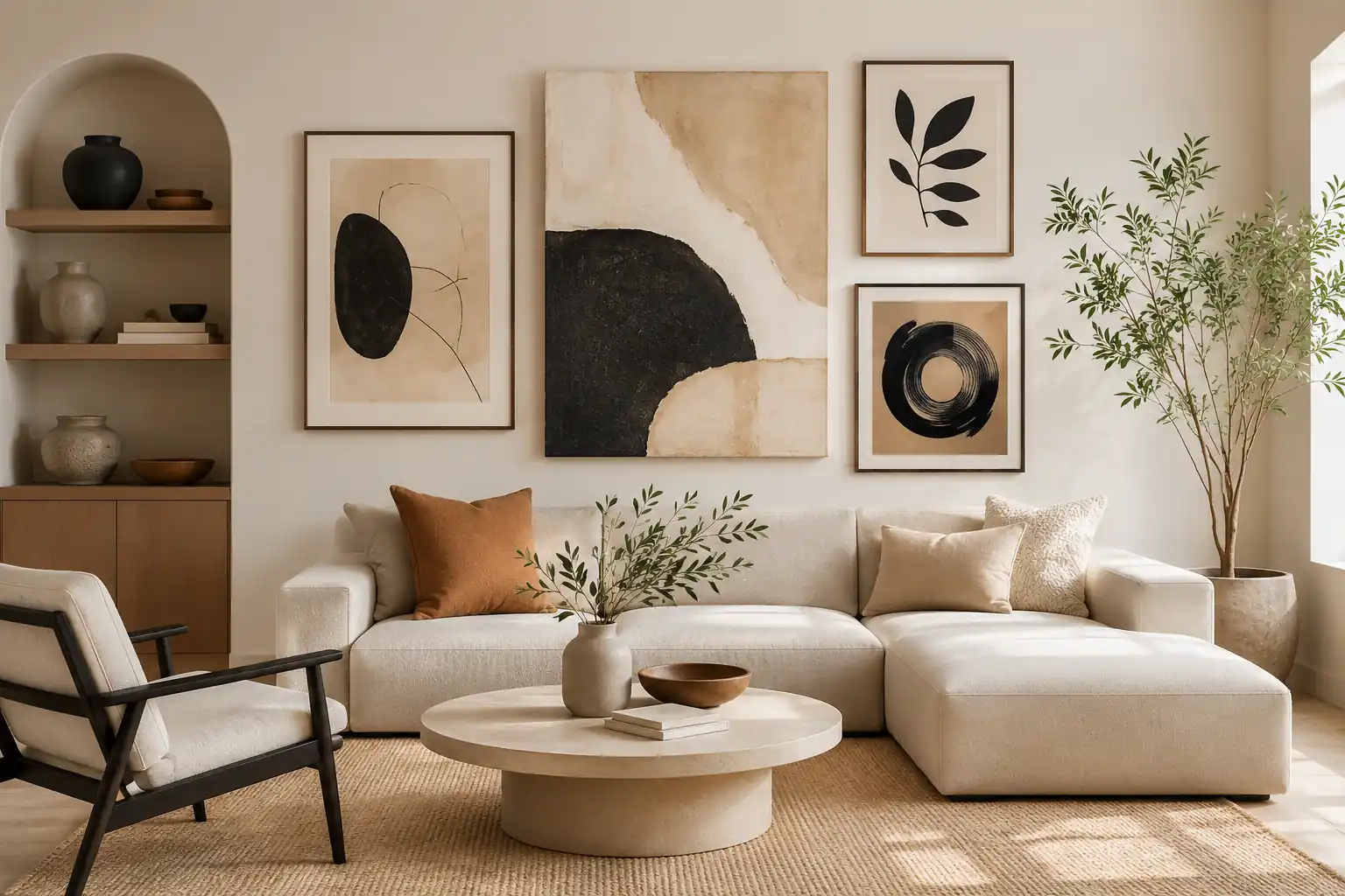 Creative Wall Décor Ideas