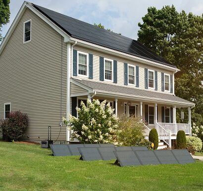 Eco-friendly home improvements