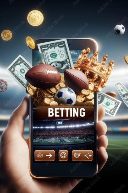 Game-Day Betting Angles