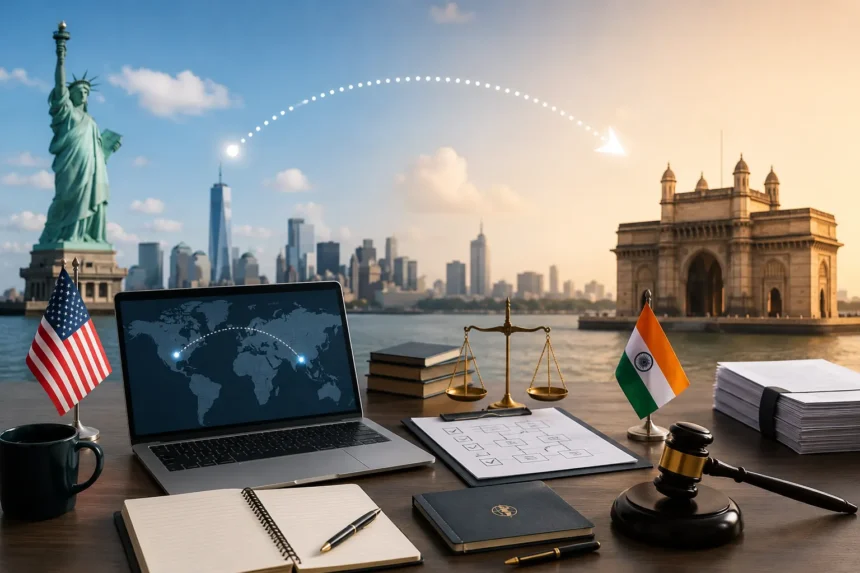 How to Start a Company in India from the US