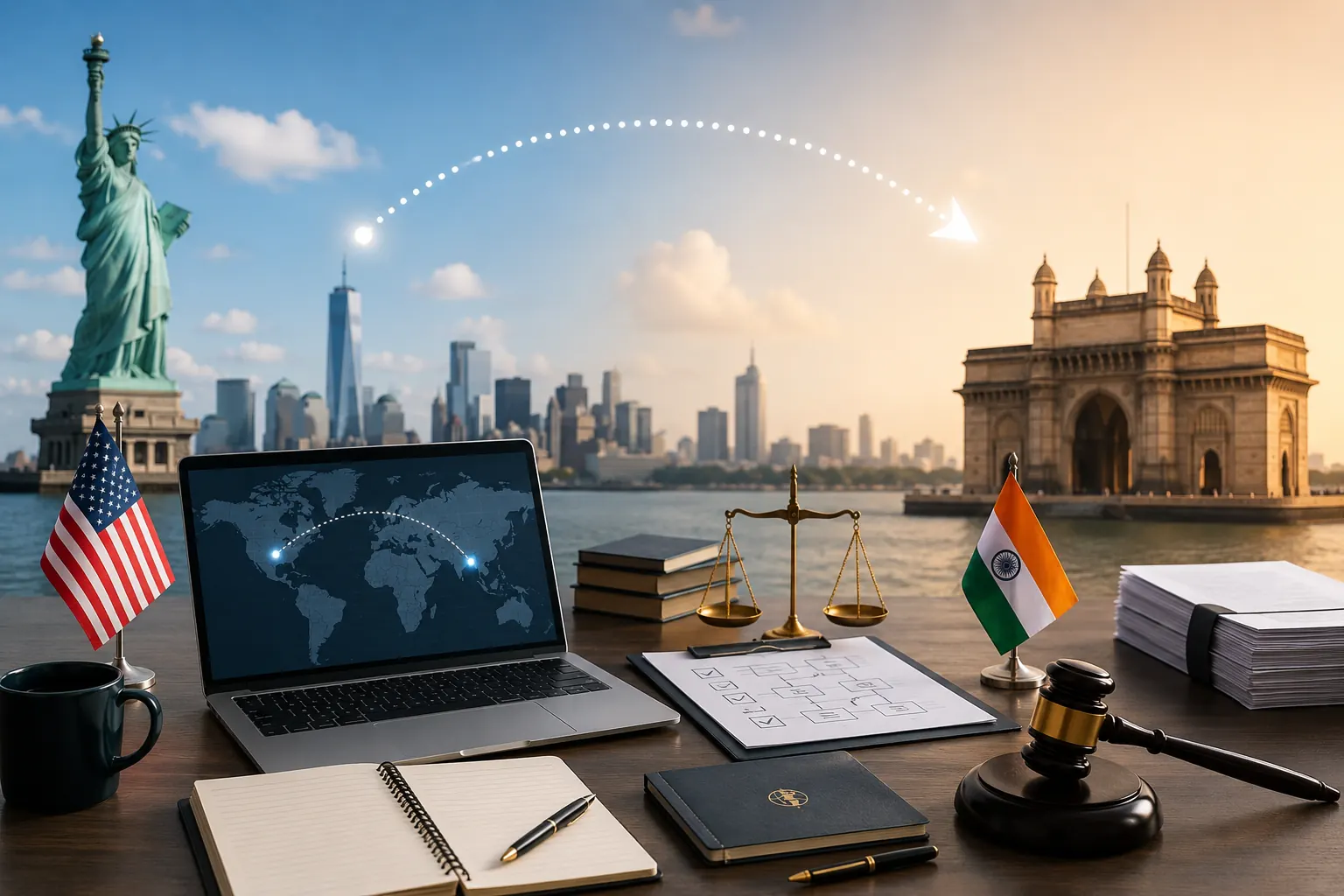 How to Start a Company in India from the US