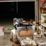 garage organization