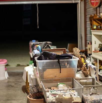 garage organization