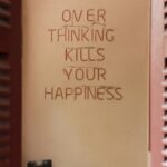overthinking