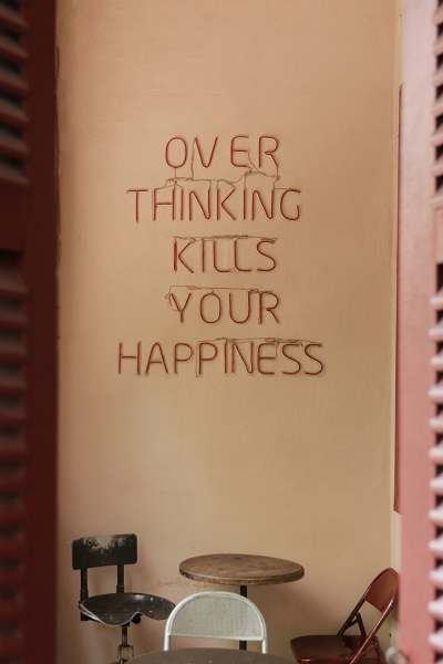 overthinking
