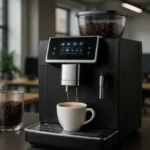 Coffee Seller's guide to buying vs leasing a commercial coffee machine in the UK