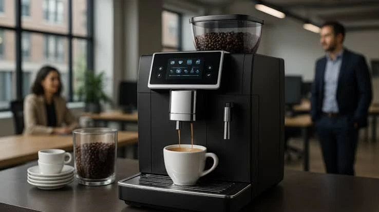 Coffee Seller's guide to buying vs leasing a commercial coffee machine in the UK