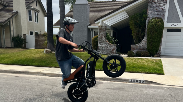 Electric Bike