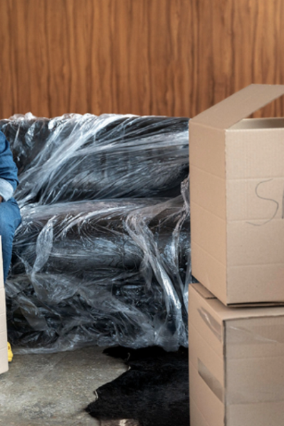 A Step-by-Step Guide to Deciding What Belongs at Home and in Storage
