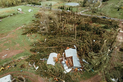 climate disasters