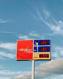 energy pricing