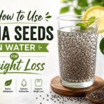 How to Use Chia Seeds in Water for Weight Loss