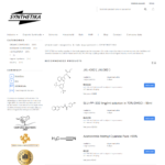 lab equipment - SYNTHETIKA