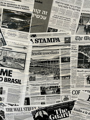 political headlines