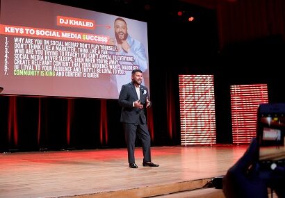 social media marketing
