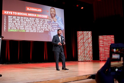 social media marketing