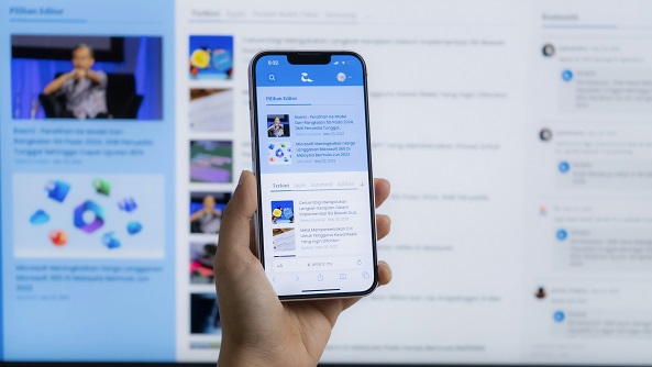 social media news consumption