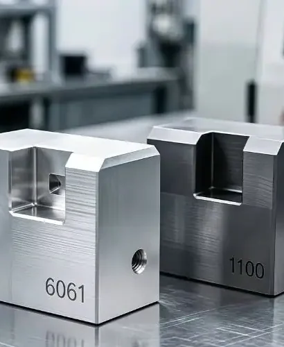 The 6061 Aluminum Part Was Accurate in the Fixture—Then It Moved