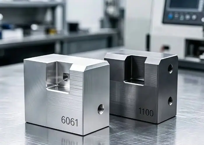 The 6061 Aluminum Part Was Accurate in the Fixture—Then It Moved