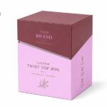 Custom Twist Top Boxes: Elevating Your Product Presentation