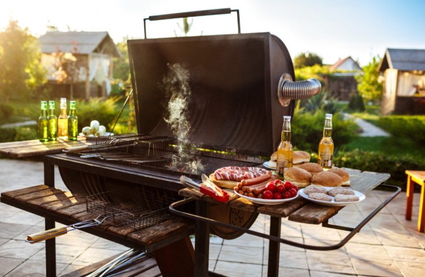 Fire Up Your Propane Grill for an Epic Backyard Feast