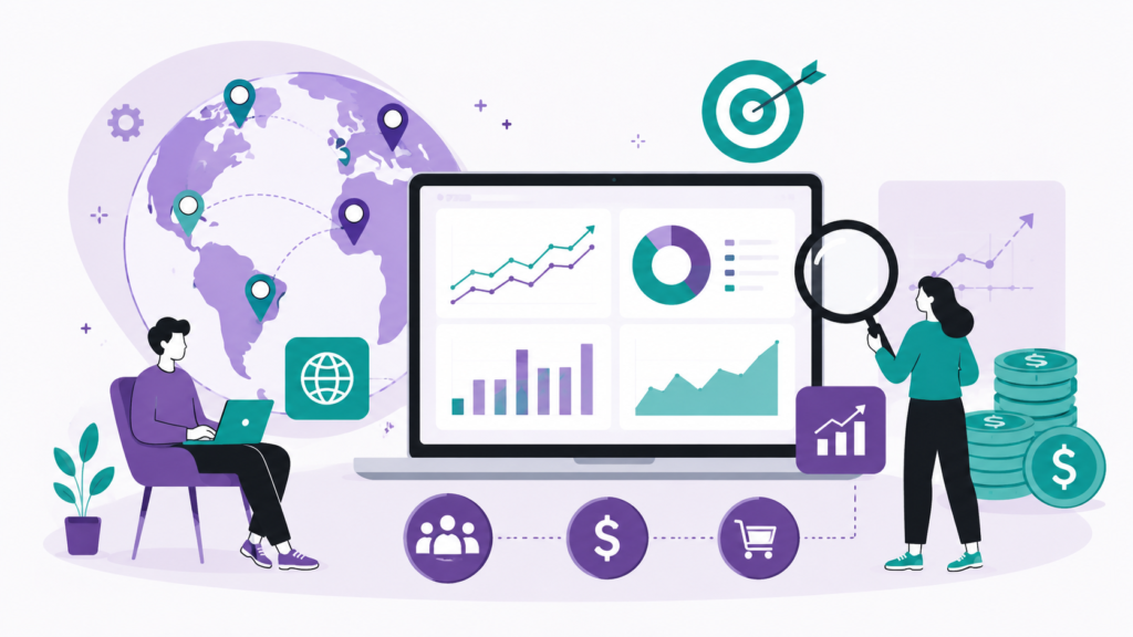 How to Measure the Real ROI of Your SaaS Localization Efforts