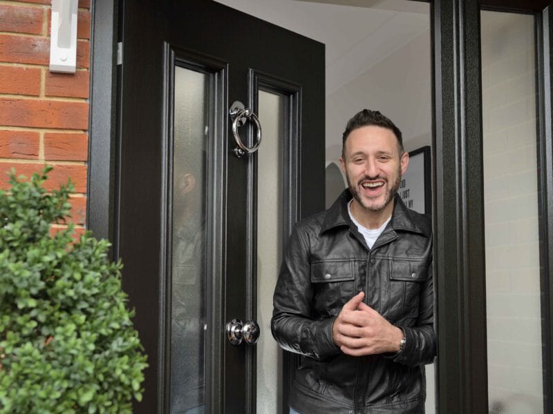 Composite Door Fitters Middlesbrough for Modern Homes