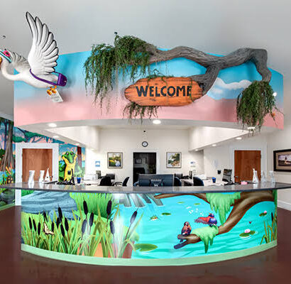 The Pediatric Front Desk That Redesigned Itself Around a Single Complaint