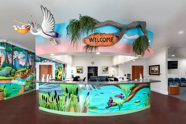 The Pediatric Front Desk That Redesigned Itself Around a Single Complaint
