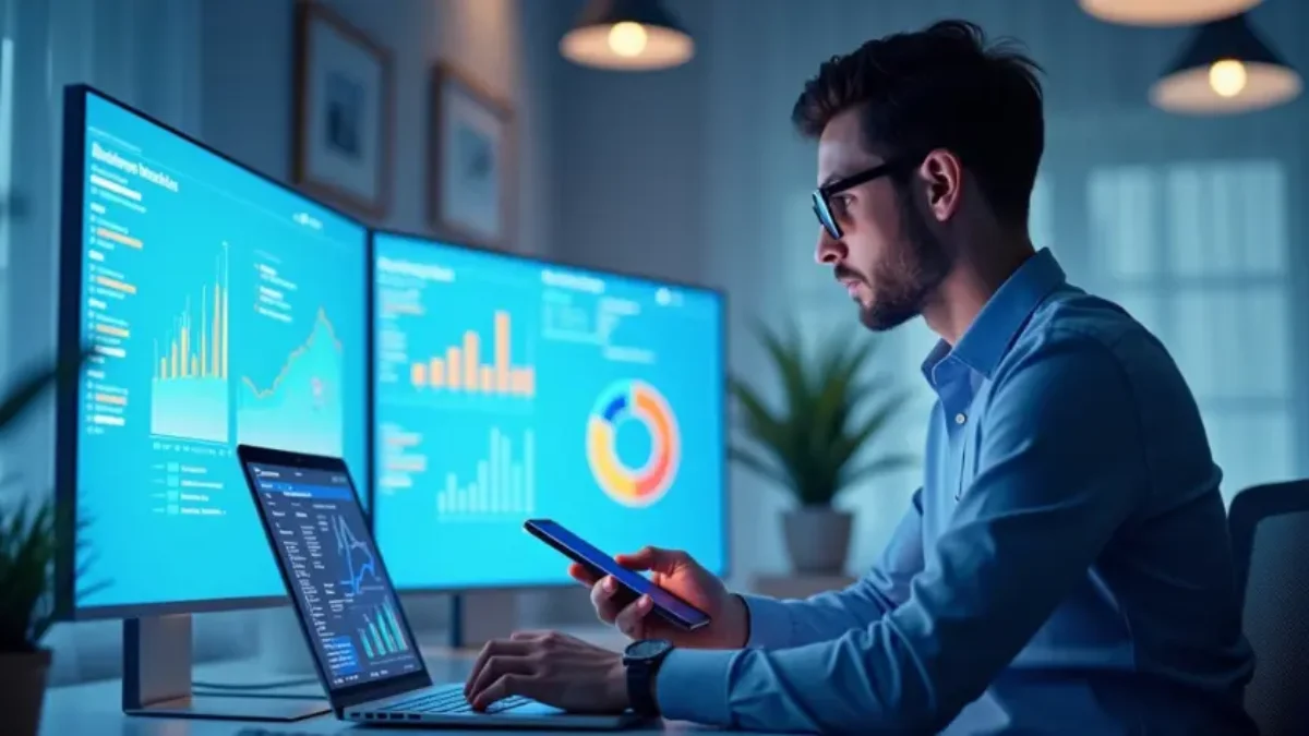 Right Software Tools